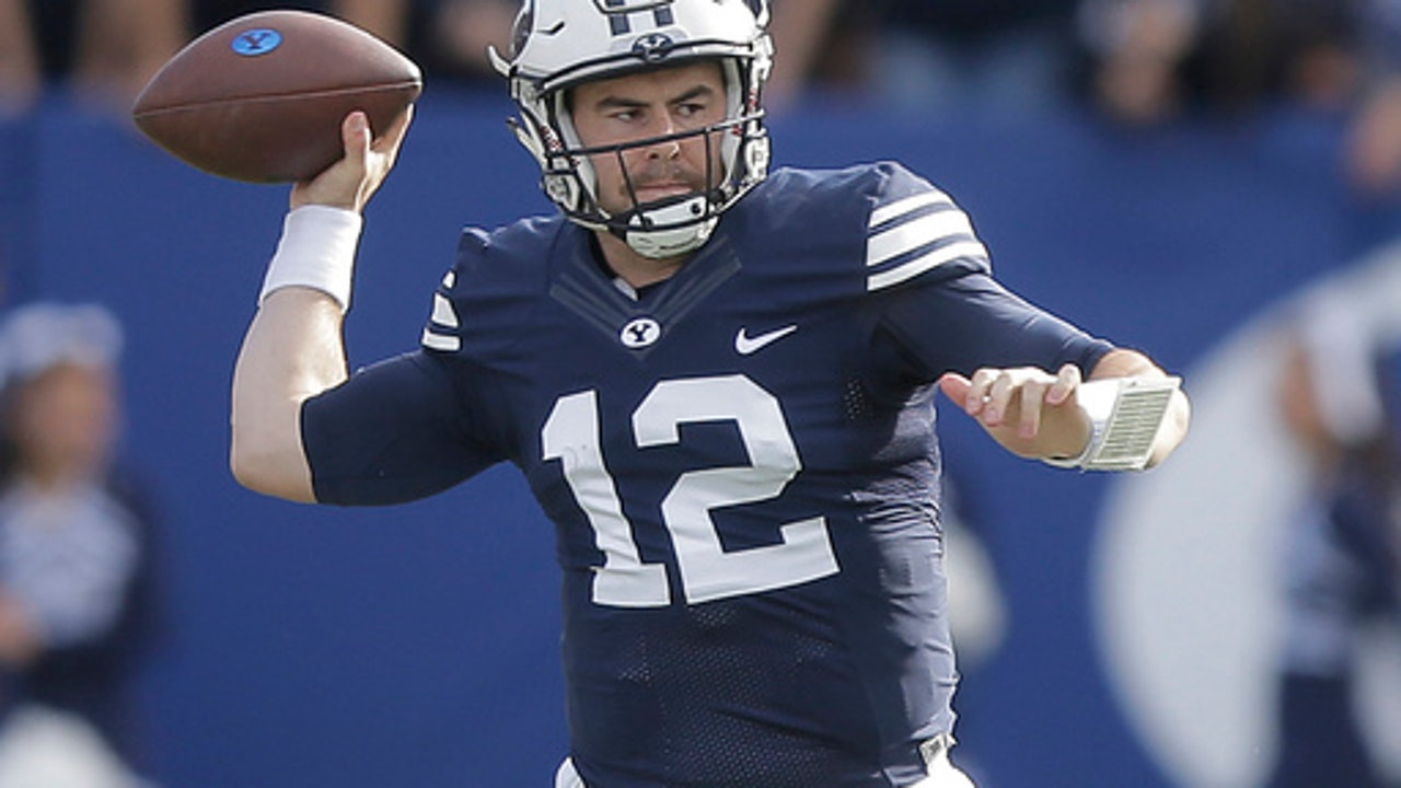 Mangum leading BYU while dealing with mental health issue